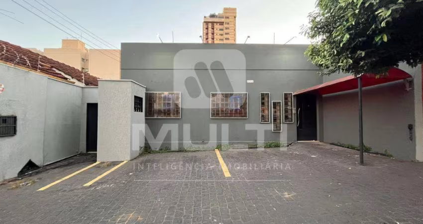 Casa comercial para alugar no Martins, Uberlândia 