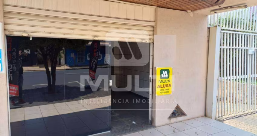 Sala comercial para alugar no Martins, Uberlândia 