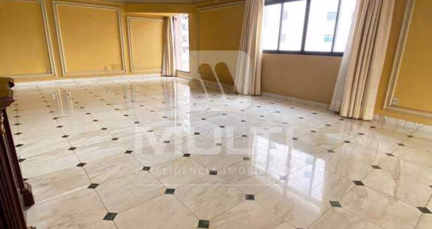 Apartamento com 4 quartos para alugar no Centro, Uberlândia 