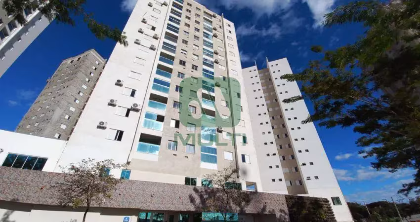 Apartamento com 2 quartos para alugar no Granja Marileusa, Uberlândia 