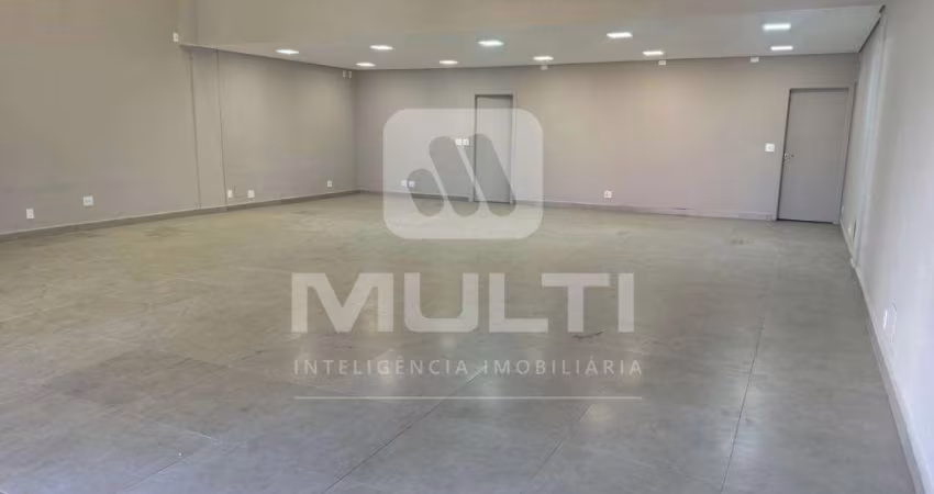 Casa comercial para alugar no Martins, Uberlândia 