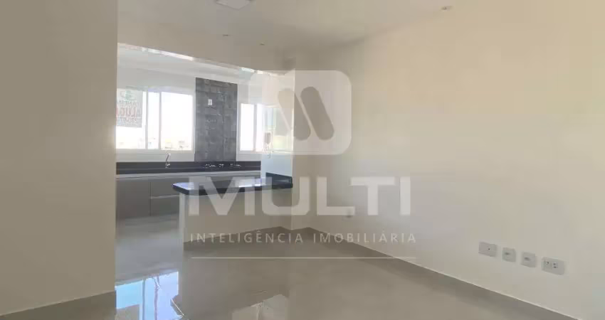 Apartamento com 2 quartos para alugar no Novo Mundo, Uberlândia 