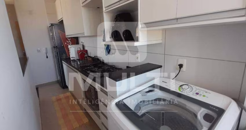 Apartamento com 2 quartos para alugar no Bosque dos Buritis, Uberlândia 