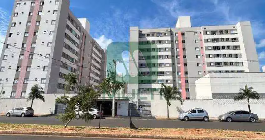 Apartamento com 2 quartos para alugar em Laranjeiras, Uberlândia 