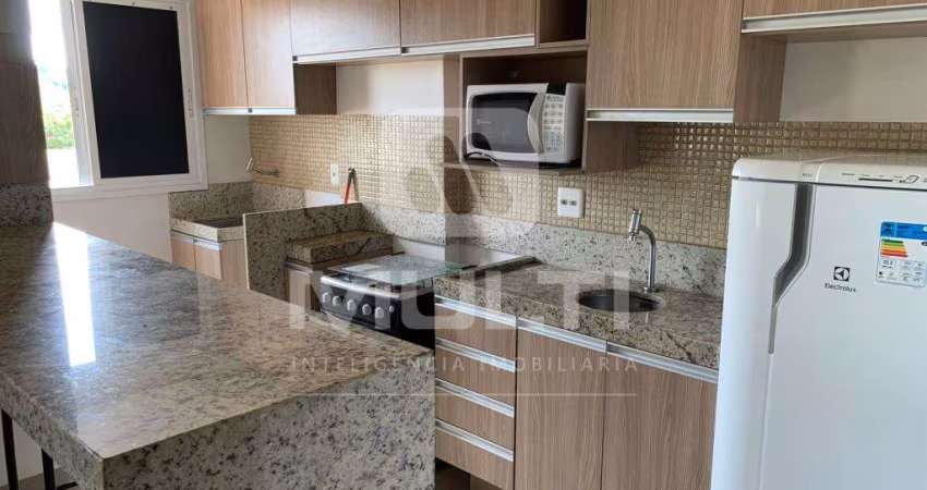 Apartamento com 1 quarto para alugar no Morada da Colina, Uberlândia 