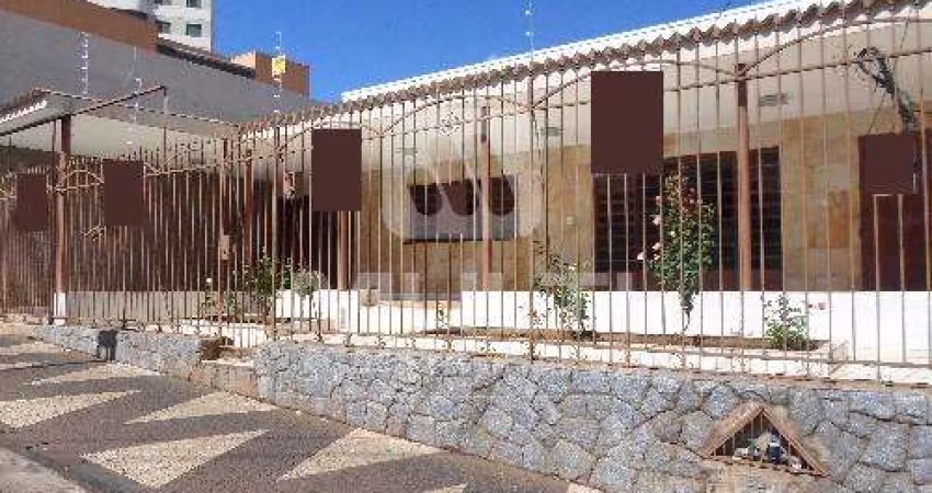 Casa comercial para alugar no Centro, Uberlândia 