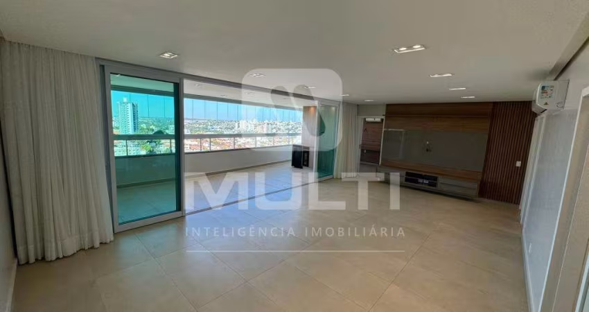 Apartamento com 3 quartos para alugar no Osvaldo Rezende, Uberlândia 