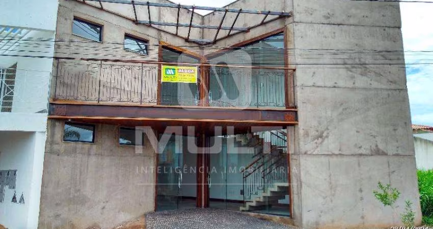 Sala comercial para alugar no Morada da Colina, Uberlândia 