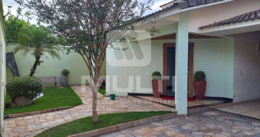 Casa com 3 quartos para alugar no Morada da Colina, Uberlândia 