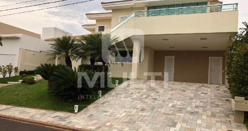 Casa em condomínio fechado com 4 quartos para alugar no Jardins Roma, Uberlândia 