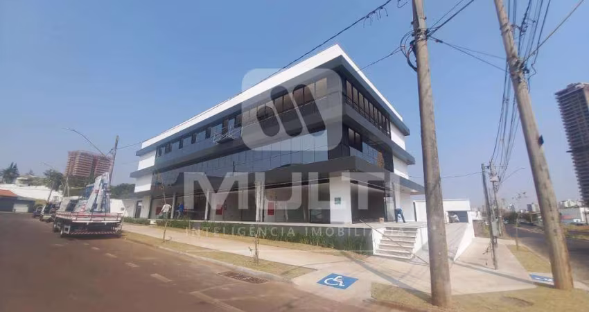 Sala comercial para alugar no Morada da Colina, Uberlândia 