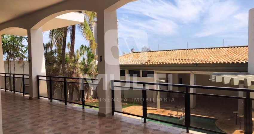 Casa com 4 quartos para alugar no Morada da Colina, Uberlândia 