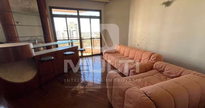 Apartamento com 4 quartos para alugar no Martins, Uberlândia 