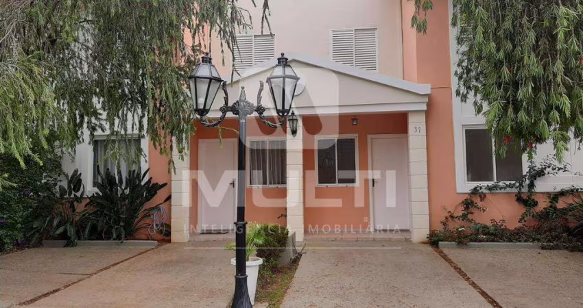 Casa em condomínio fechado com 3 quartos para alugar no Jardim Karaíba, Uberlândia 