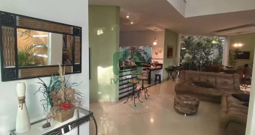 Casa com 4 quartos para alugar no Mansões Aeroporto, Uberlândia 
