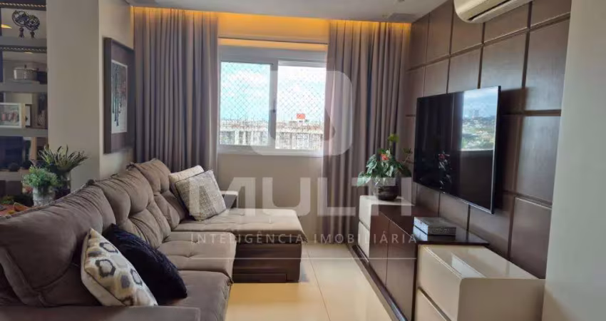 Apartamento com 3 quartos à venda no Lidice, Uberlândia 