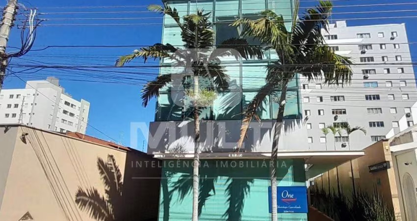Sala comercial para alugar no Fundinho, Uberlândia 