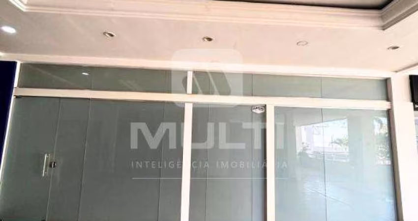 Sala comercial para alugar no Santa Mônica, Uberlândia 