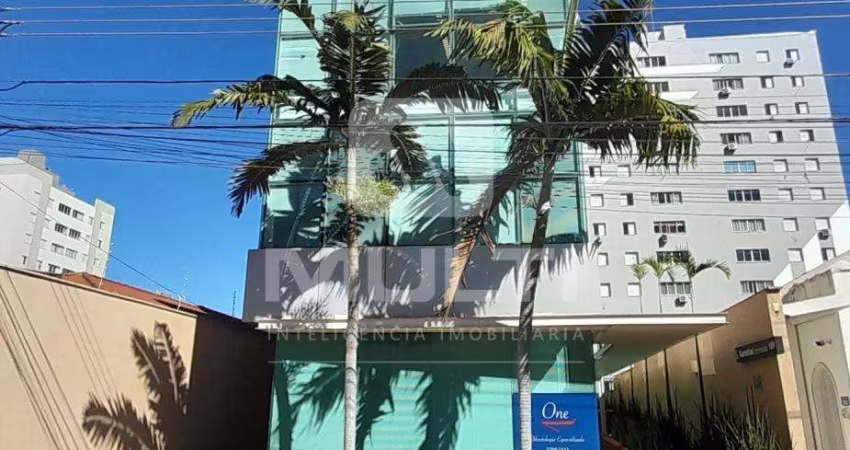 Sala comercial para alugar no Fundinho, Uberlândia 
