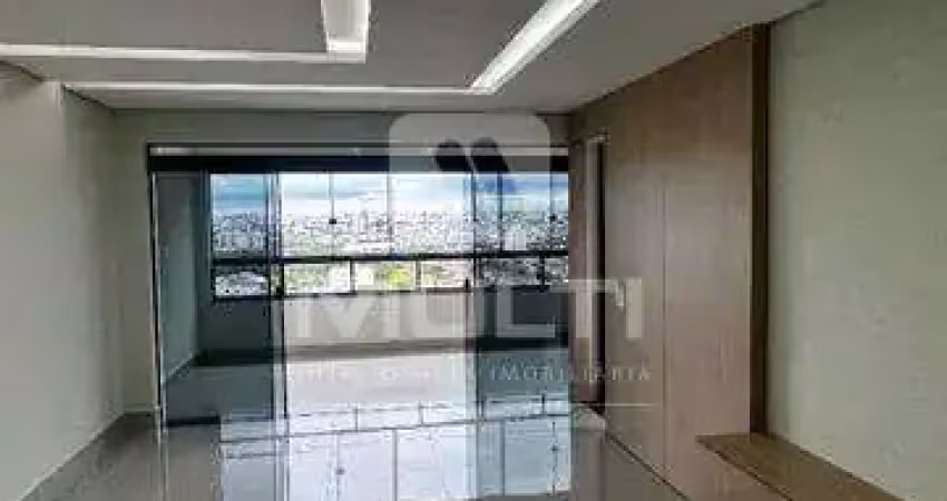 Apartamento com 3 quartos para alugar no Jardim Botânico, Uberlândia 