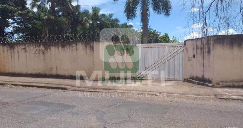 Terreno comercial para alugar no Chácaras Tubalina e Quartel, Uberlândia 