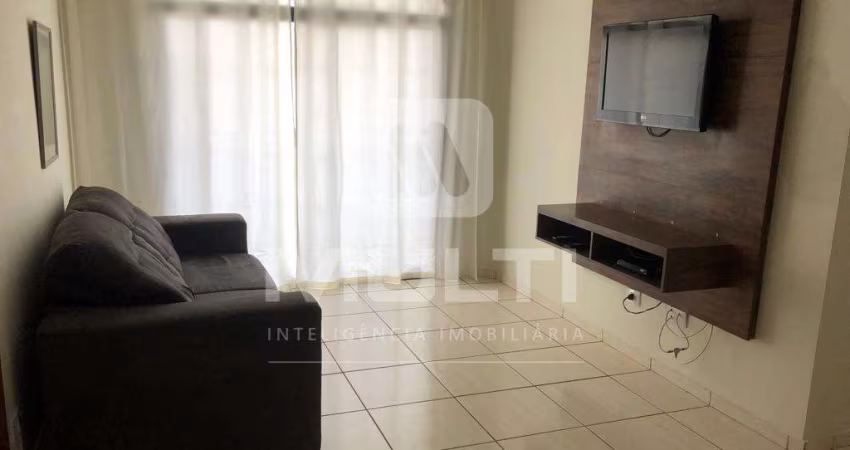 Apartamento com 1 quarto para alugar no Centro, Uberlândia 