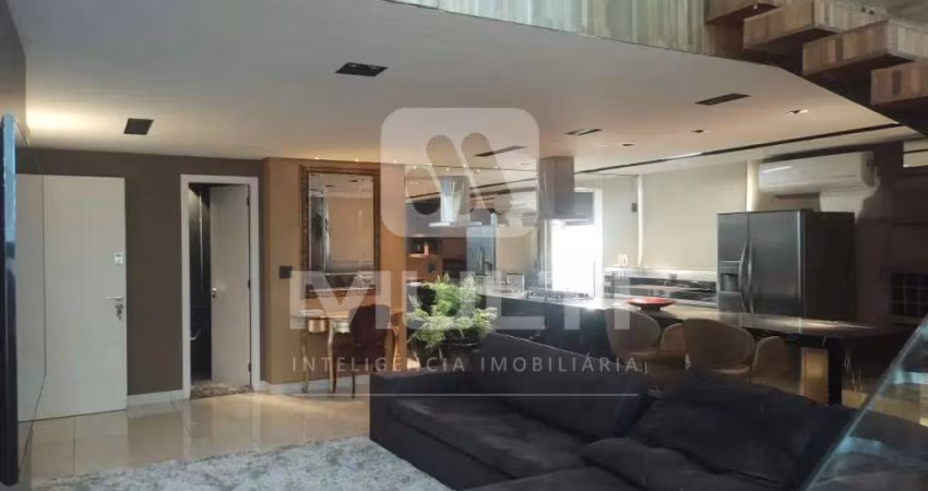 Apartamento com 1 quarto para alugar no Martins, Uberlândia 