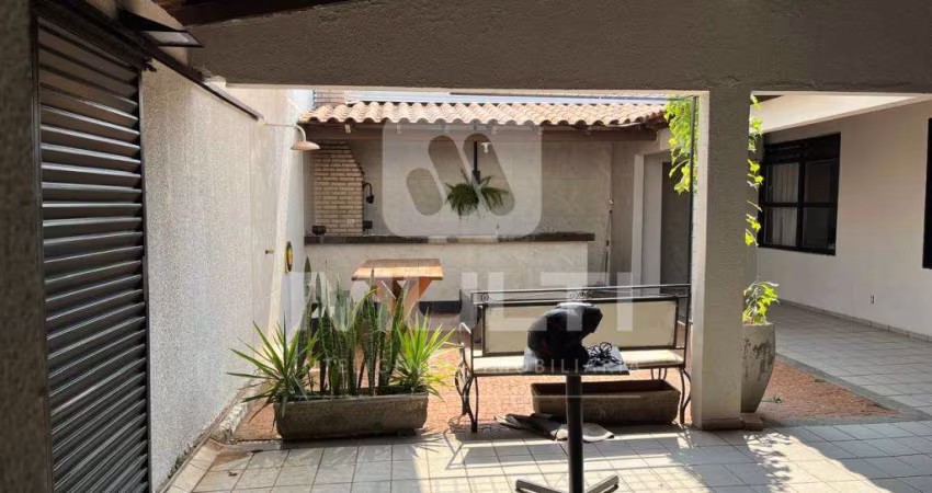 Casa com 4 quartos para alugar no Umuarama, Uberlândia 