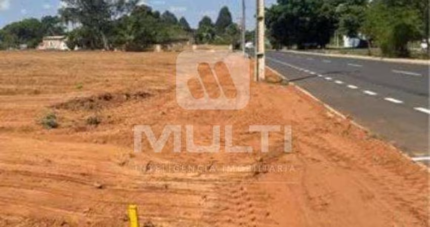 Terreno comercial para alugar no Morada Nova, Uberlândia 