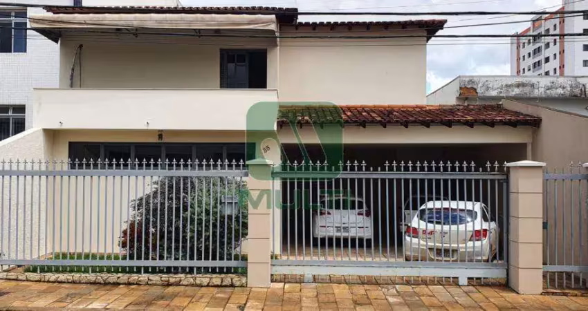 Casa com 4 quartos para alugar no Lidice, Uberlândia 