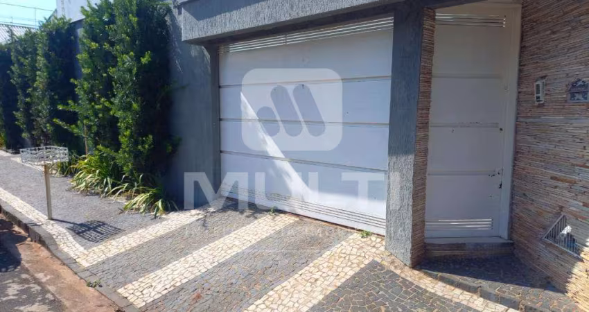 Casa com 3 quartos para alugar no Alto Umuarama, Uberlândia 