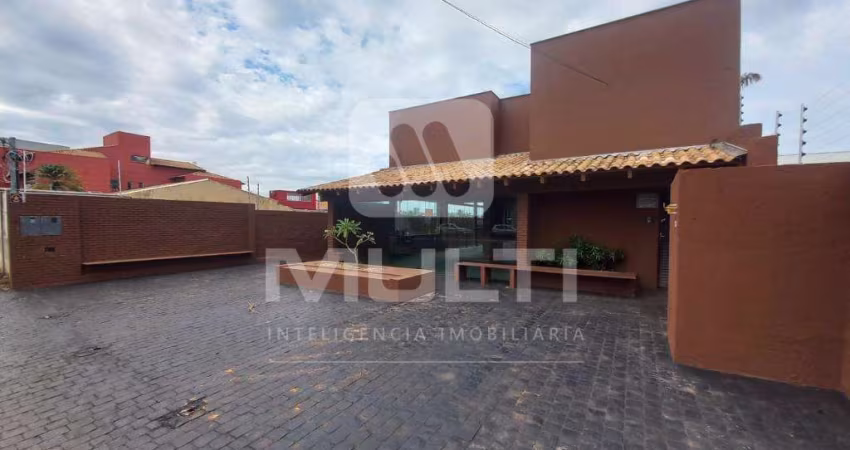 Casa comercial para alugar no Morada da Colina, Uberlândia 