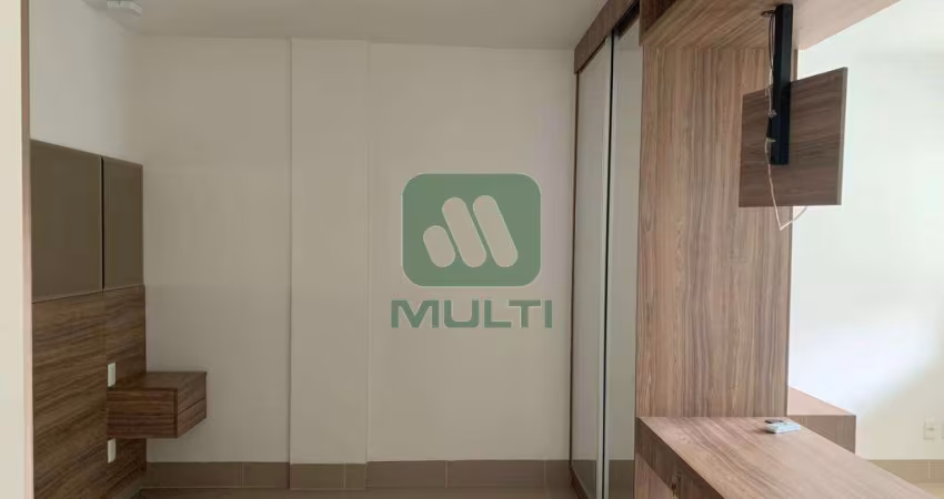 Apartamento com 1 quarto para alugar no Morada da Colina, Uberlândia 