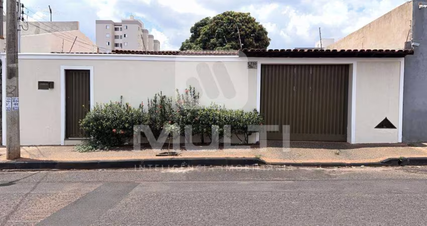 Casa com 4 quartos para alugar no Jardim Brasília, Uberlândia 
