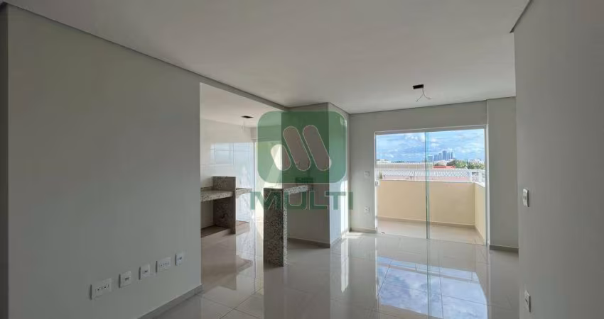 Apartamento com 2 quartos para alugar no Santa Mônica, Uberlândia 