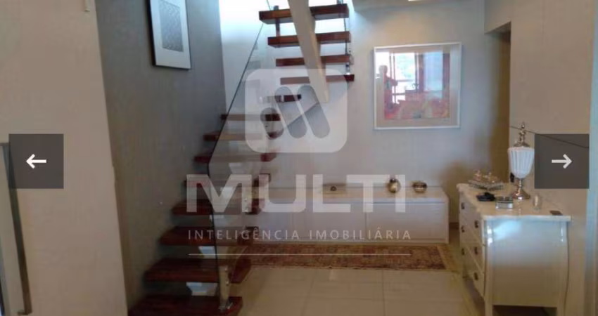Cobertura com 4 quartos para alugar no Centro, Uberlândia 