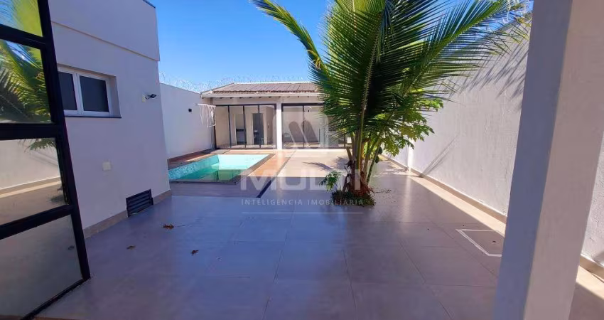 Casa com 3 quartos para alugar no Brasil, Uberlândia 