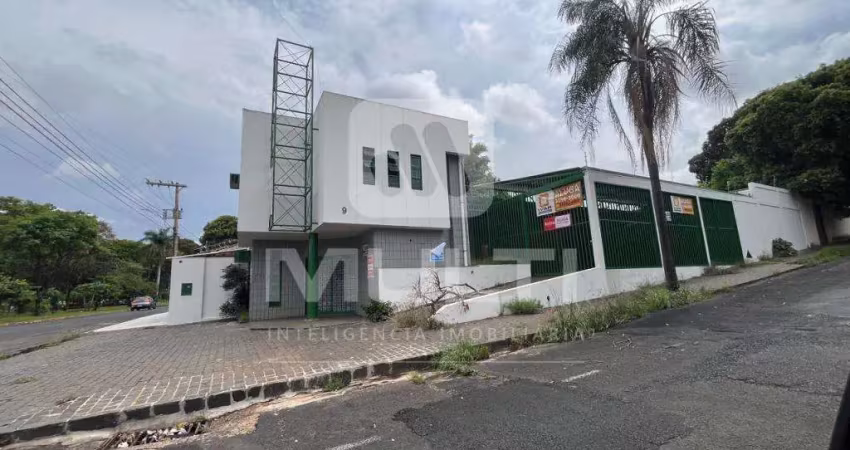Sala comercial para alugar no Brasil, Uberlândia 