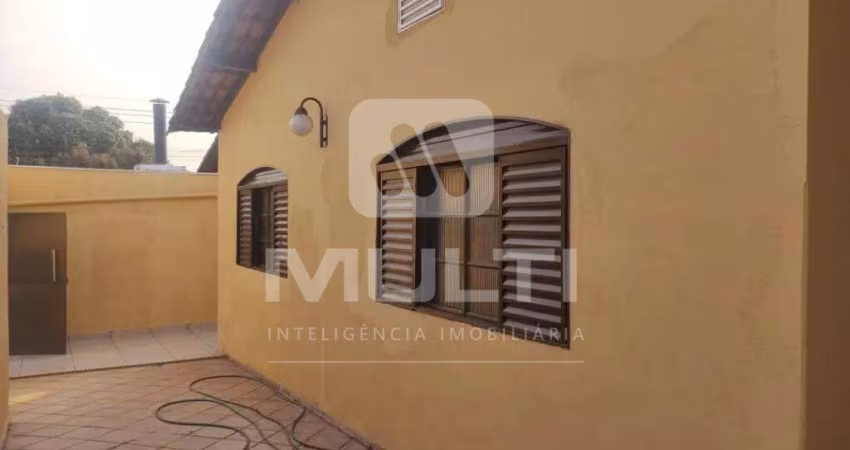 Casa com 4 quartos para alugar no Daniel Fonseca, Uberlândia 
