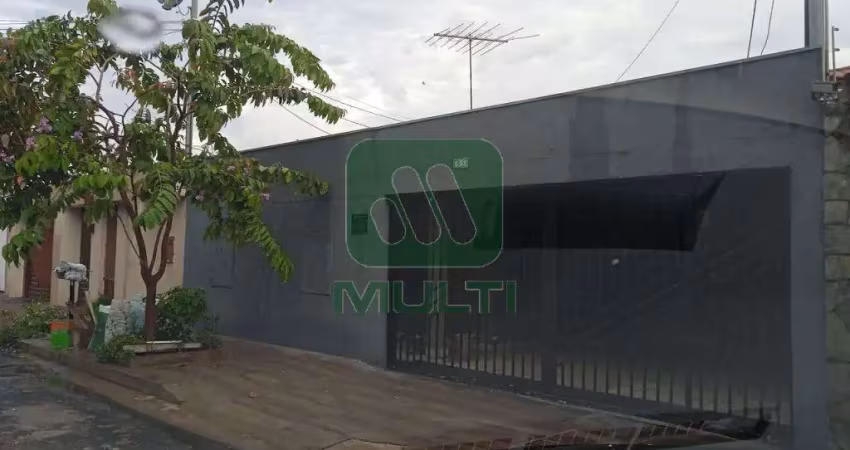 Casa com 3 quartos para alugar na Cidade Jardim, Uberlândia 