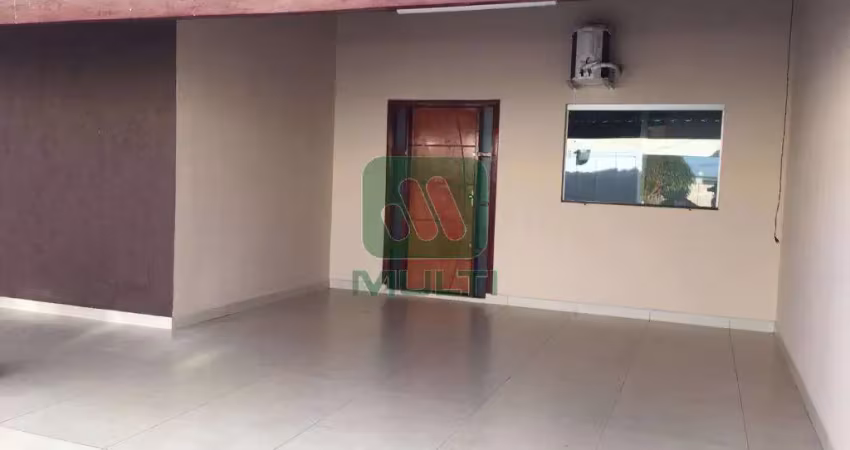 Casa com 3 quartos para alugar no Jardim Europa, Uberlândia 