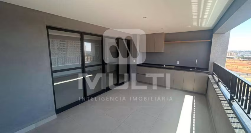 Apartamento com 2 quartos para alugar no Jardim Sul, Uberlândia 