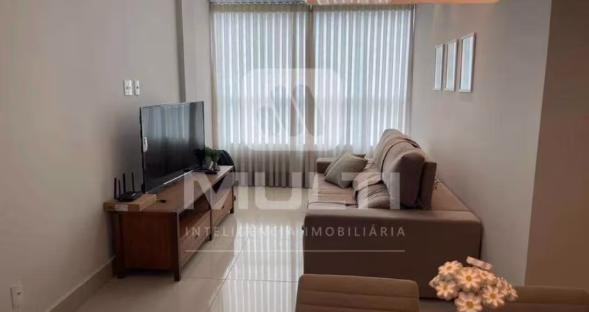 Apartamento com 2 quartos para alugar no Copacabana, Uberlândia 