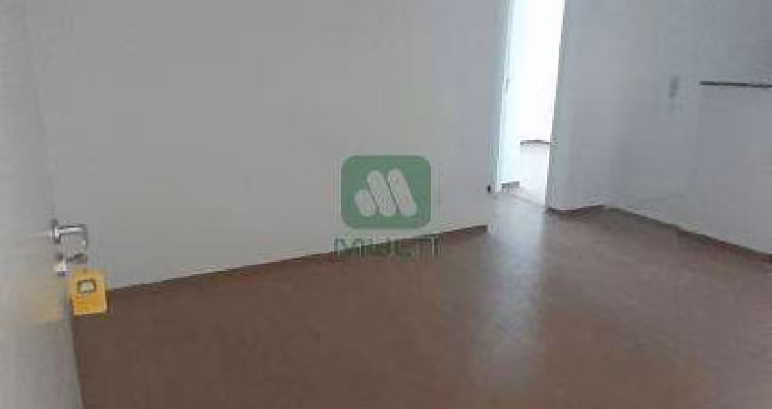 Apartamento com 2 quartos para alugar no Pacaembu, Uberlândia 