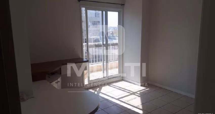 Apartamento com 1 quarto para alugar no Centro, Uberlândia 