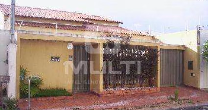 Casa com 3 quartos para alugar no Jardim Karaíba, Uberlândia 
