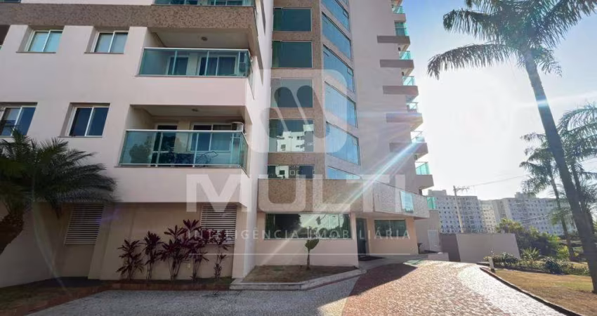 Apartamento com 1 quarto para alugar no Morada da Colina, Uberlândia 