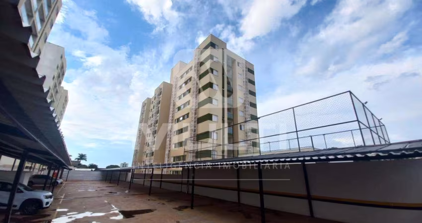 Apartamento com 2 quartos para alugar no Jaraguá, Uberlândia 