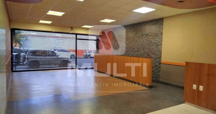 Sala comercial para alugar no Osvaldo Rezende, Uberlândia 