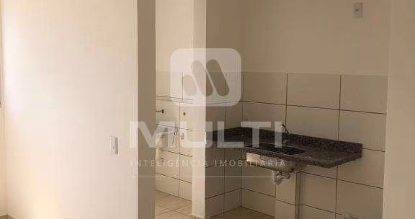 Apartamento com 2 quartos para alugar no Jardim Célia, Uberlândia 